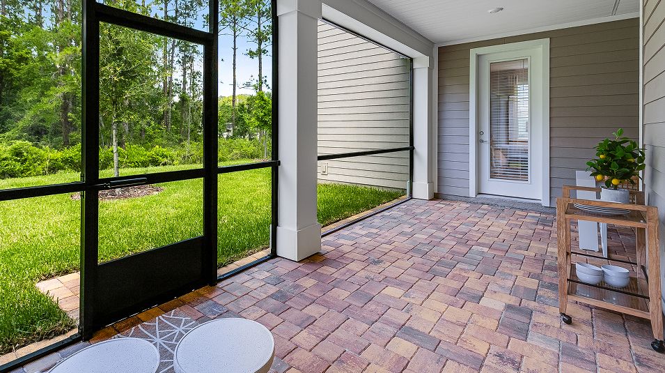 Russell Retreat Trinidad II EI Paver Lanai 8 1 25