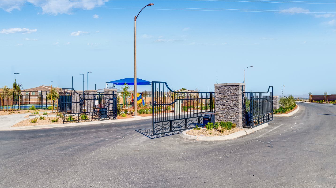 Avery Landing Gate