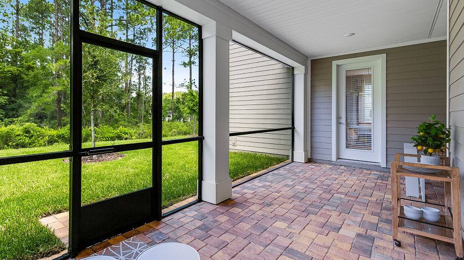 Russell Retreat Trinidad II EI Paver Lanai 8 13 25