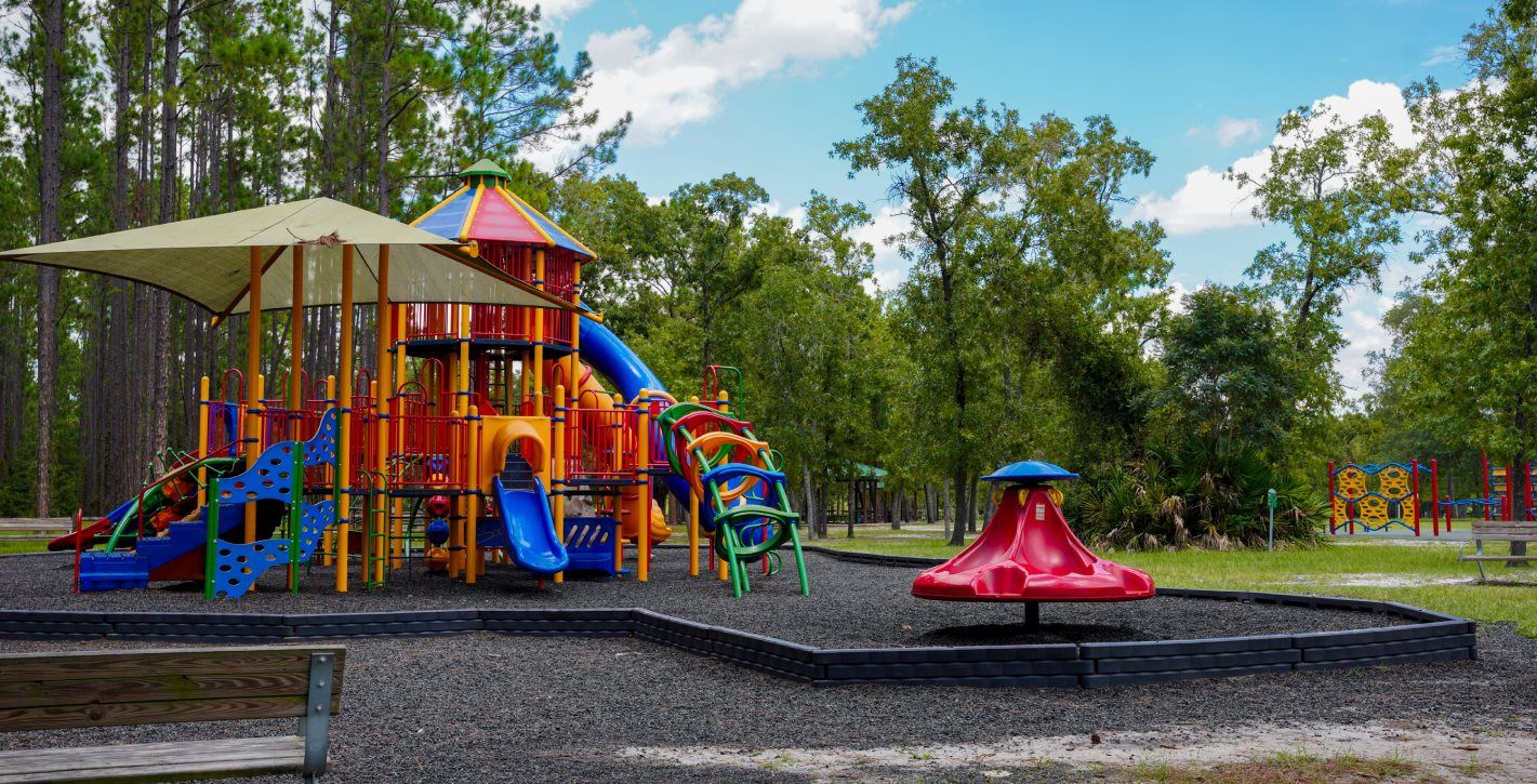 Ronnie Van Zant Park