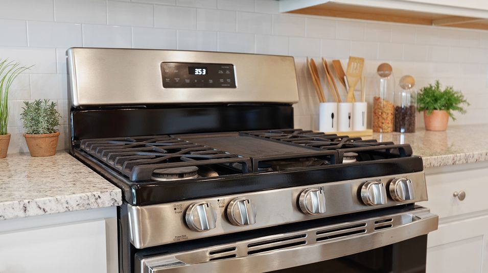 Legends Horizons Summers Corner EI Kitchen Oven