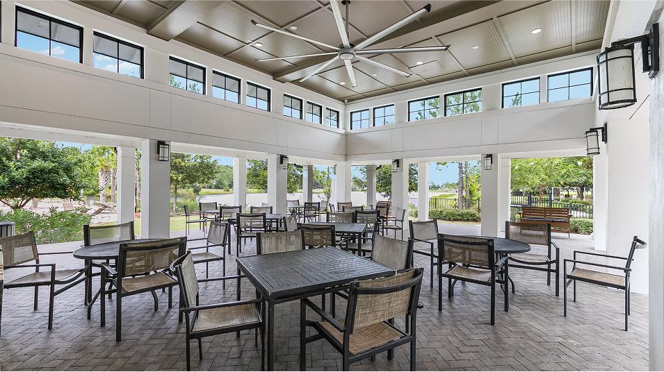 Trailmark Amenity Clubhouse 48 9 8 25