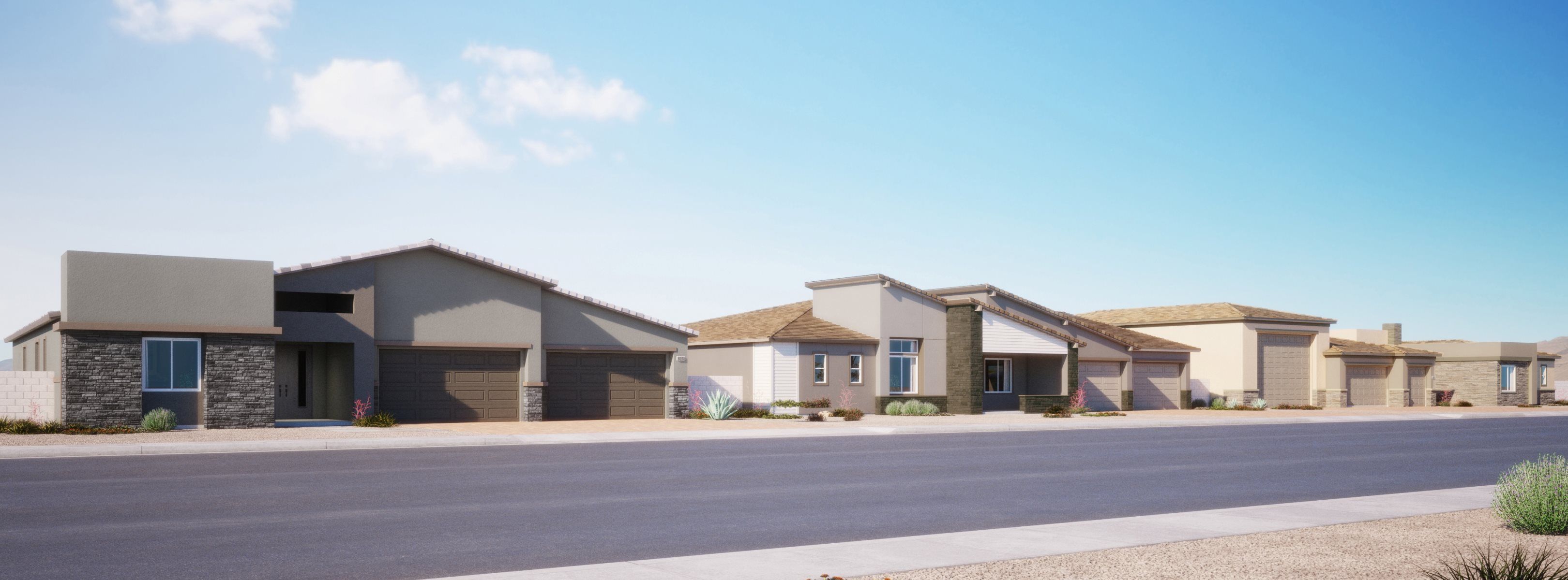 Founders Village Black Mountain Ranch