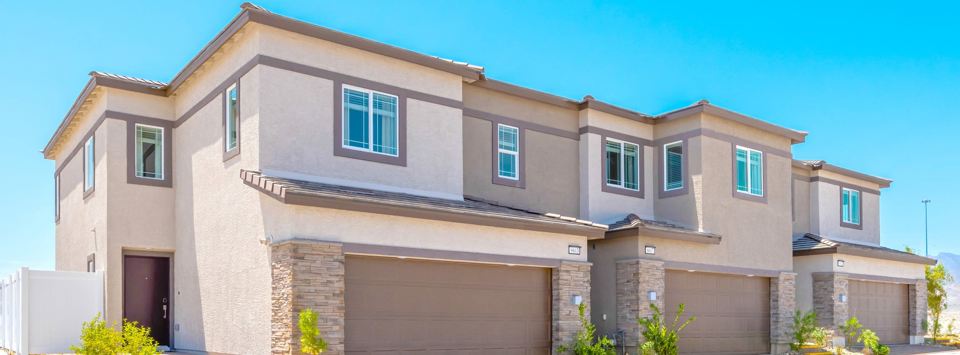 Axel - Sunstone Streetscape Hero Image