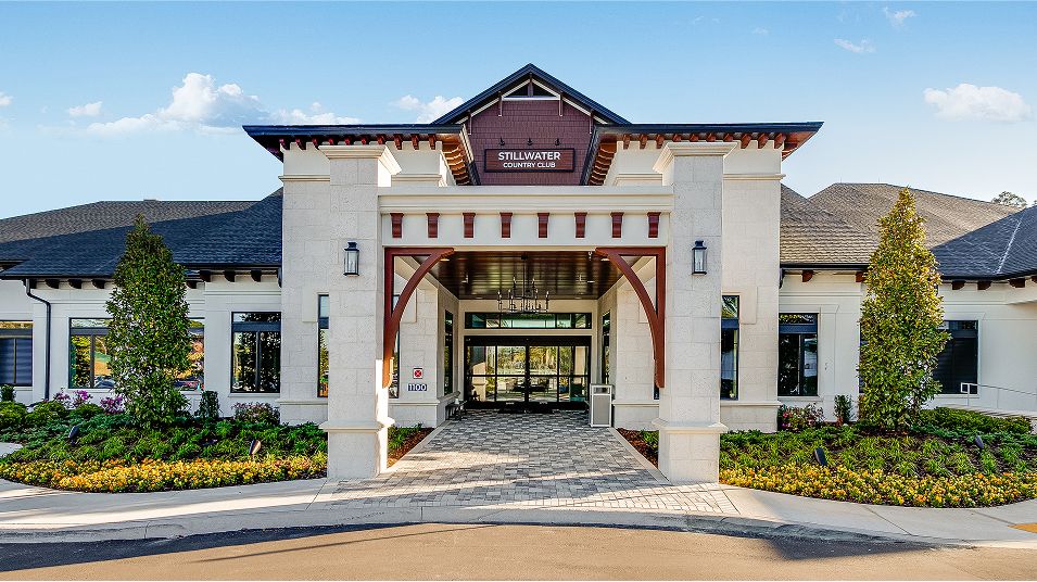 Stillwater Amenity Clubhouse Exterior 5of12