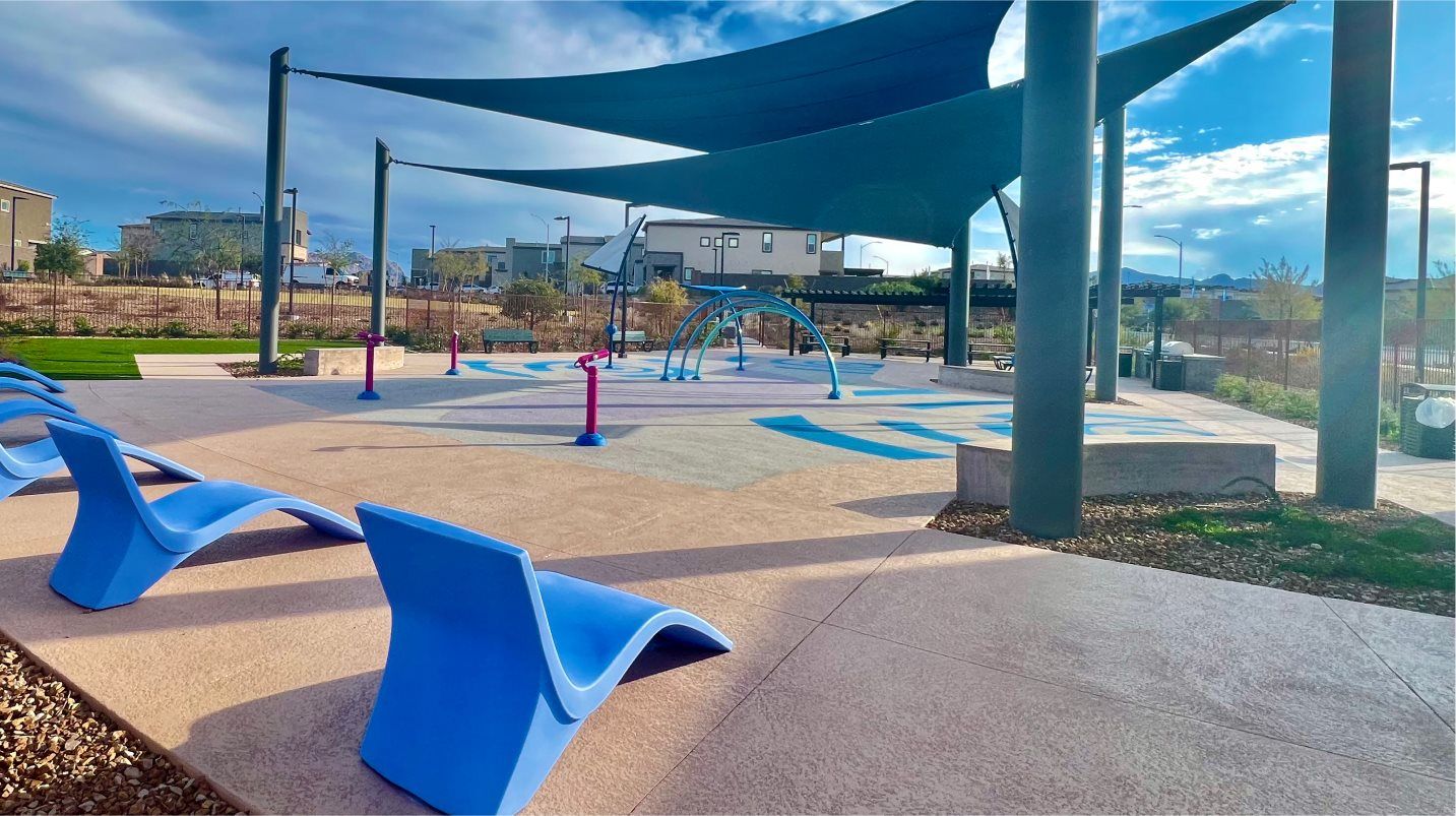 Black Mountain Ranch Splashpad