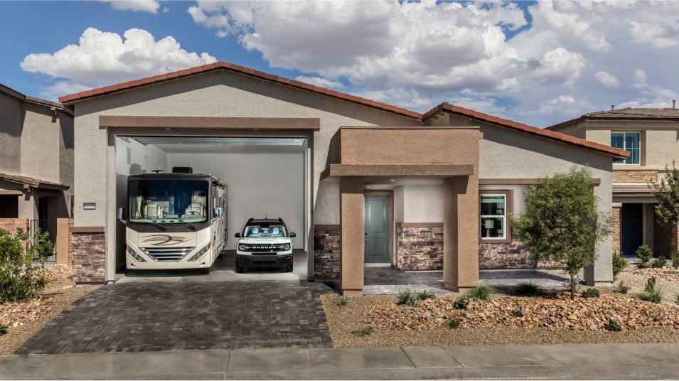 RV garage
