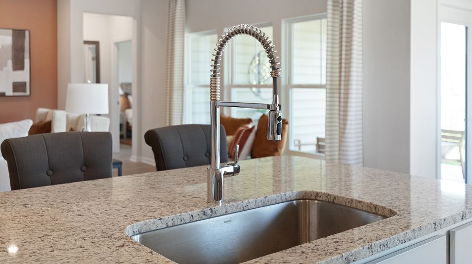 Legends Horizons Summers Corner EI Kitchen Faucet F1