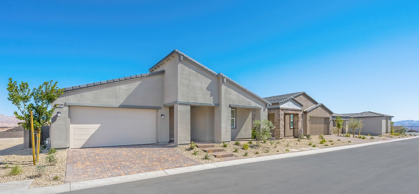 casa en Lago Del Sol Falls por Lennar