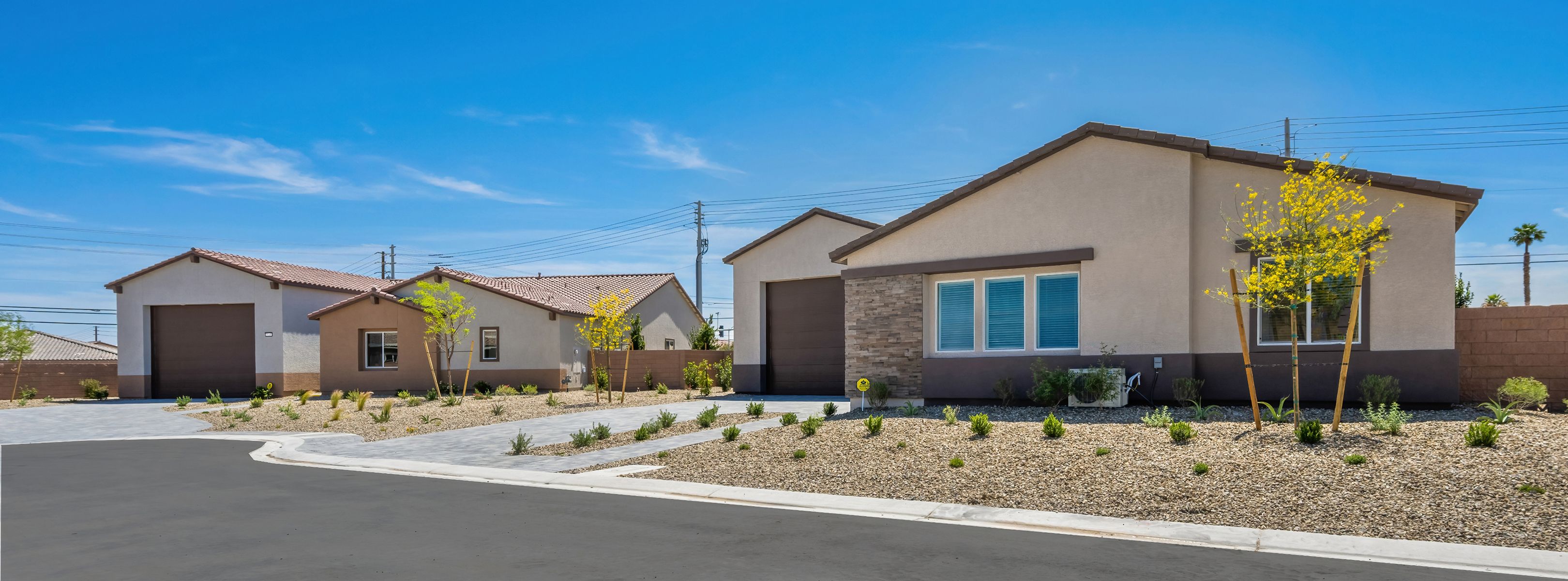 casa en The Montgomery por Lennar