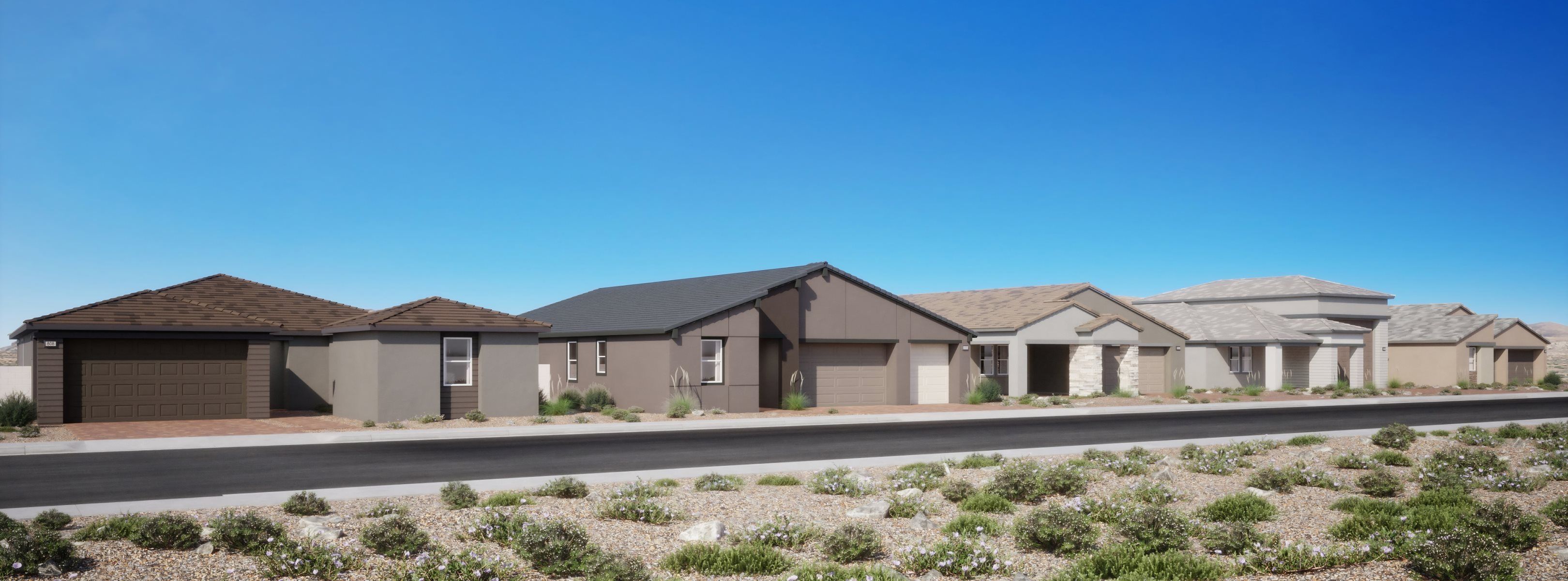 casa en Lago Del Sol Ridges por Lennar