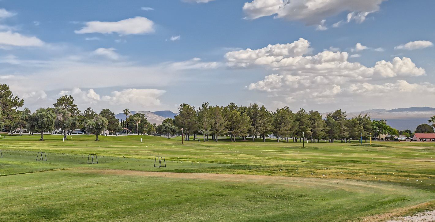 Boulder City golf