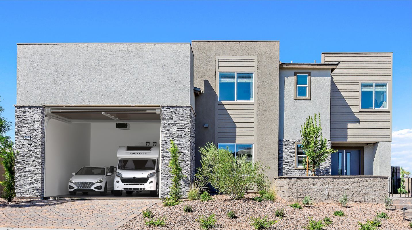 Black Mountain Ranch RV Parking