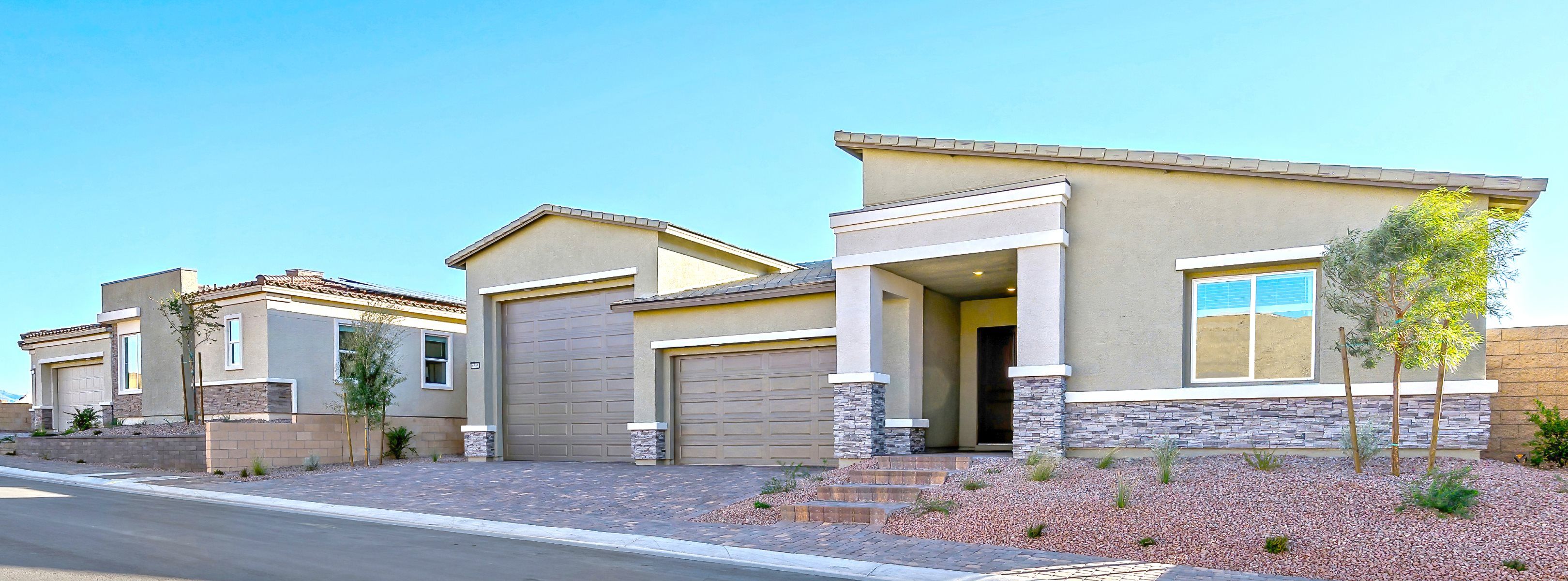 Consenza Estate Homes Hero Image