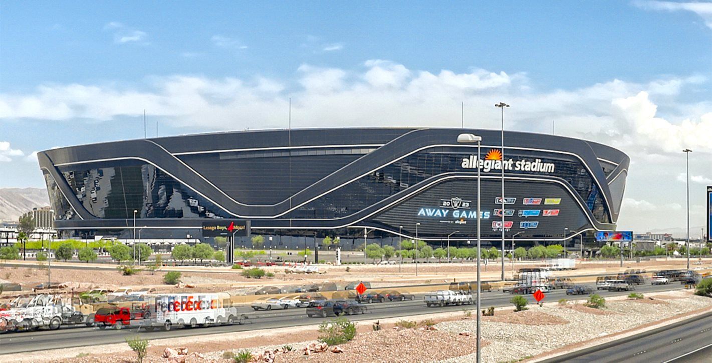 Allegiant Stadium