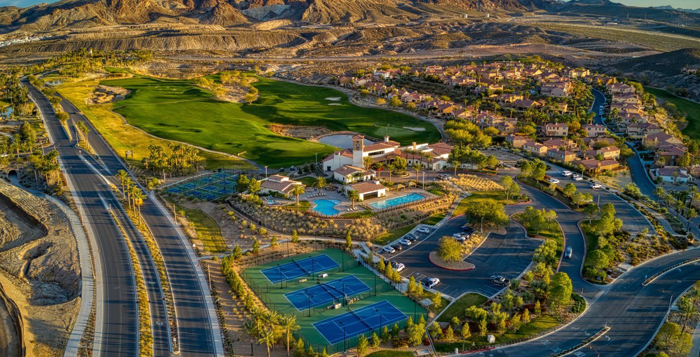 Lake Las Vegas Sports Club