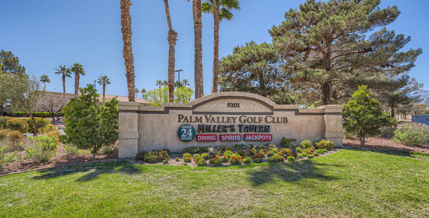 Palm Valley Golf Club