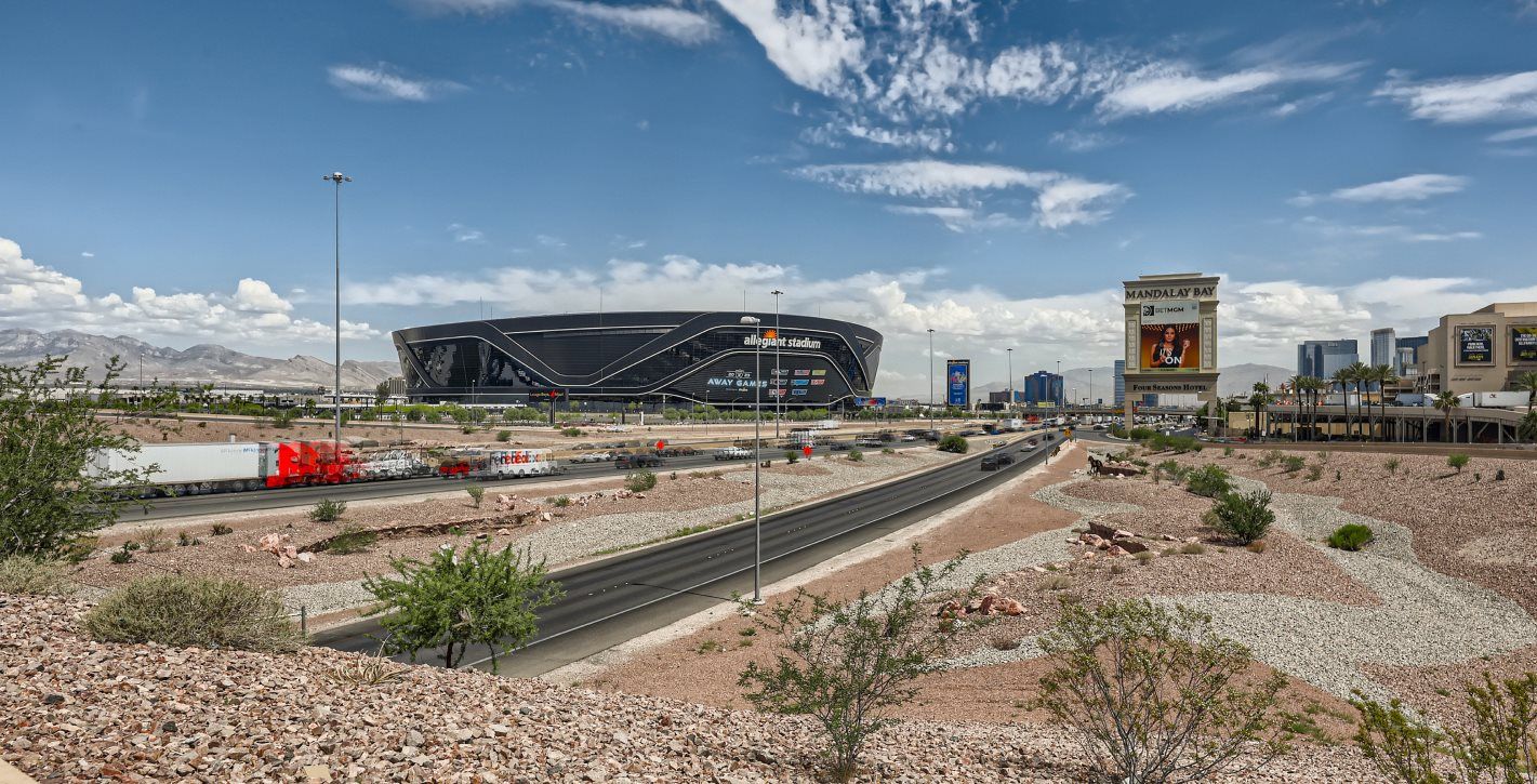 Allegiant Stadium