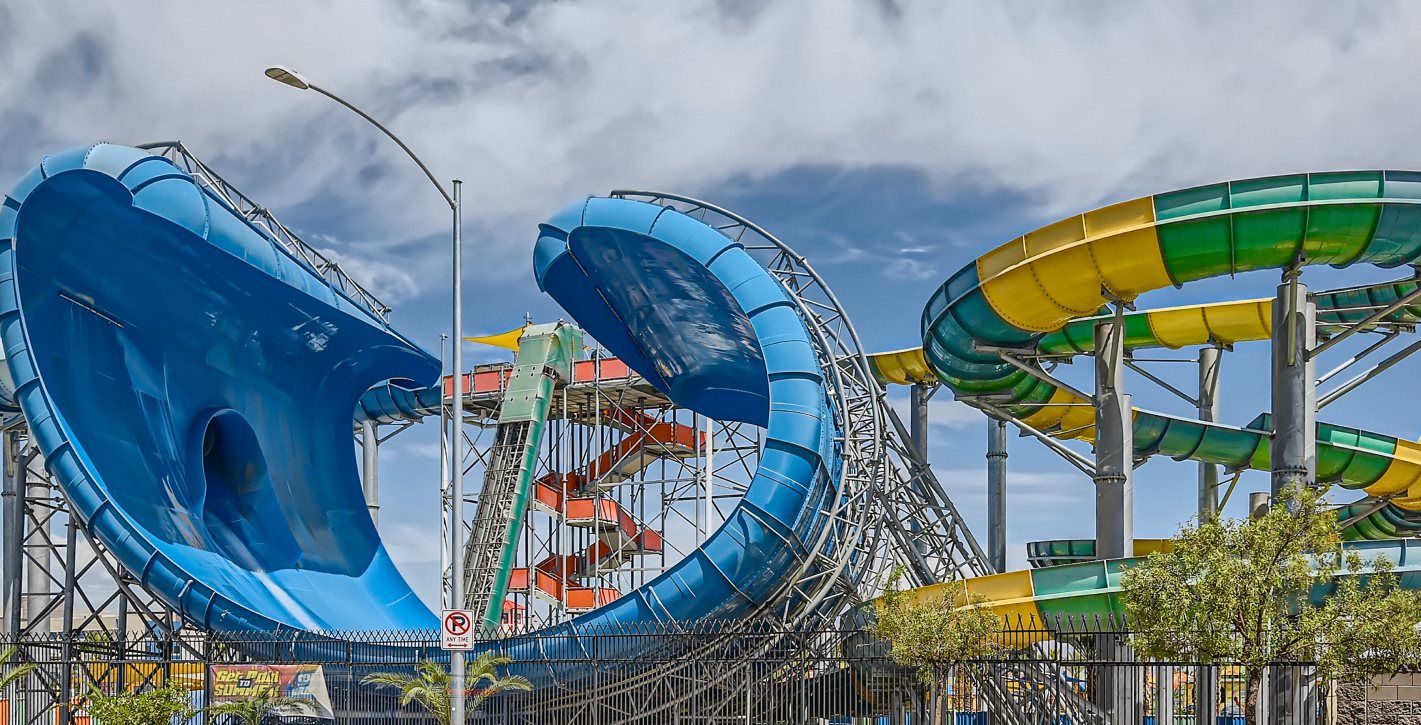 Cowabunga Bay water park
