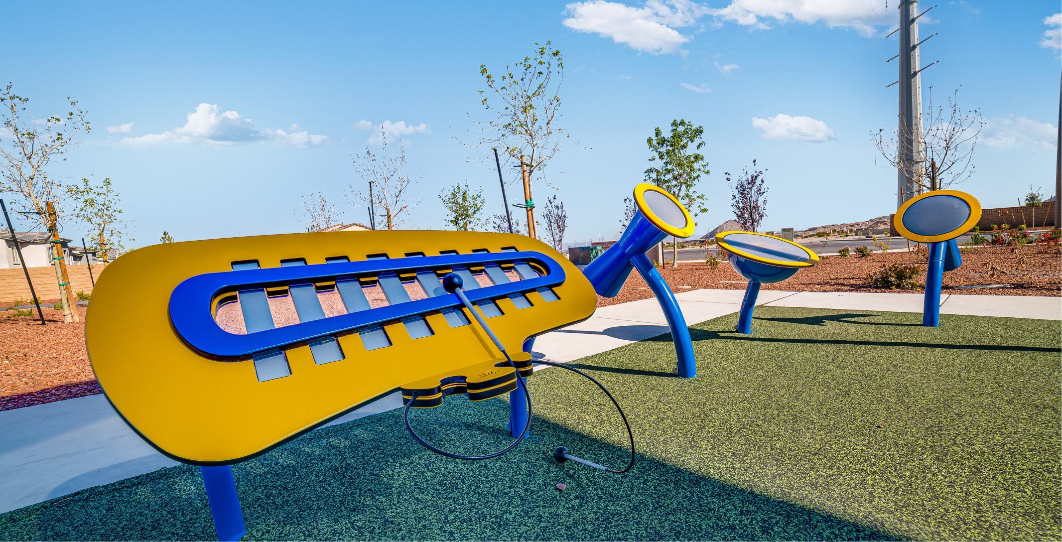 Skye Hills Trail Park