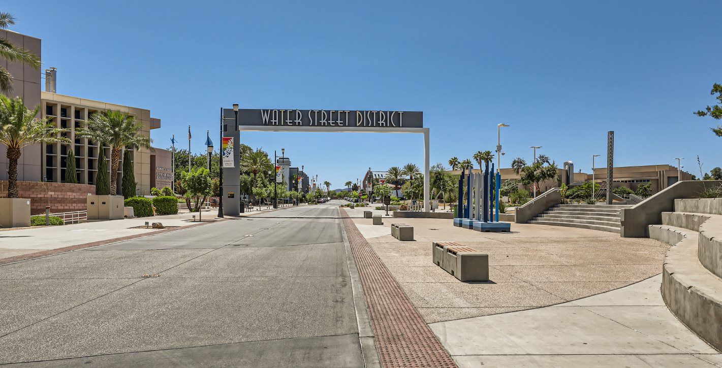 Water Street District