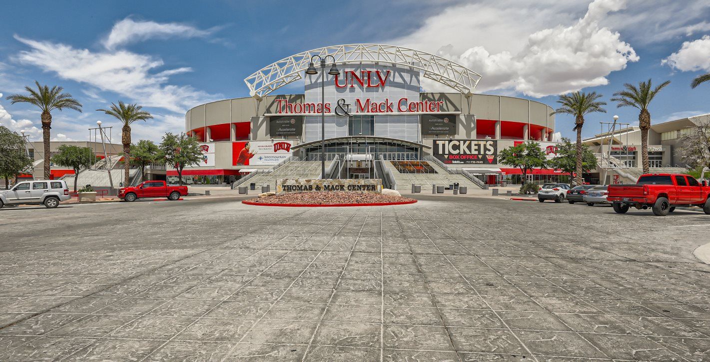 The University of Nevada - Las Vegas