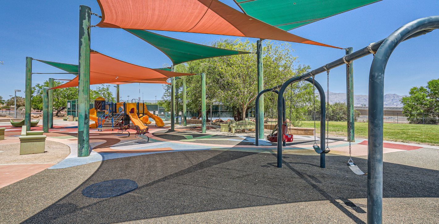 Las Vegas Mountain Ridge Park