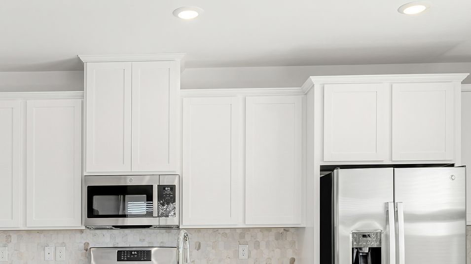 Everything's Included: Cabinets