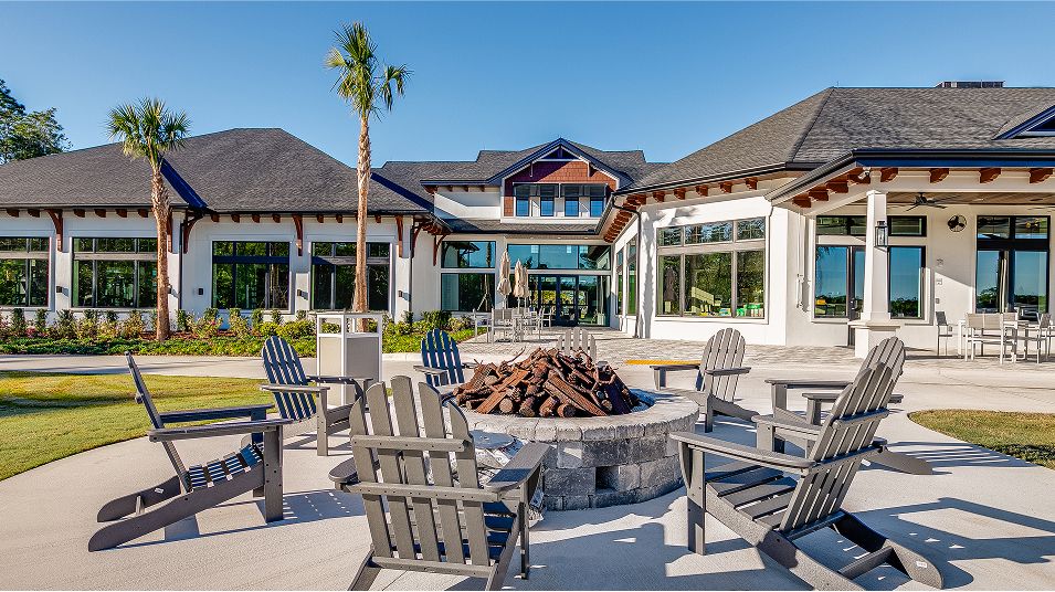 Stillwater Amenity Firepit 1of2