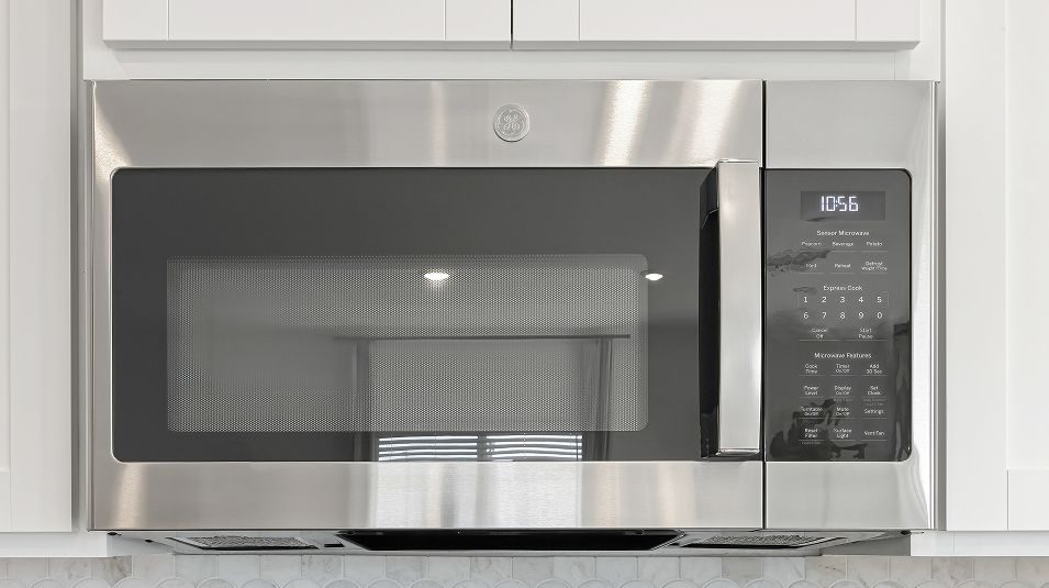 Everything's Included: Microwave