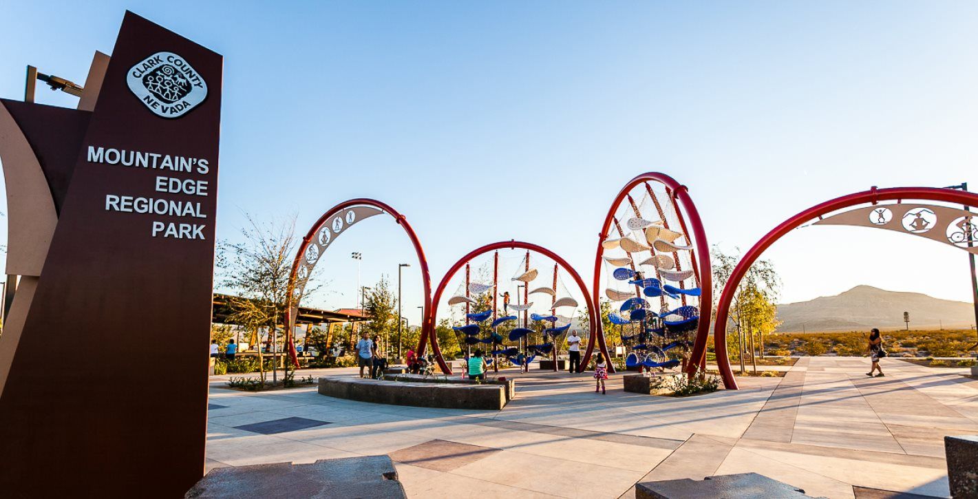 Mountain's Edge Regional Park