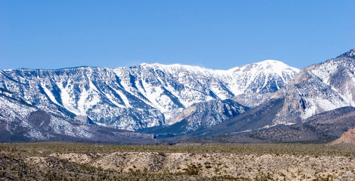 Mt Charleston