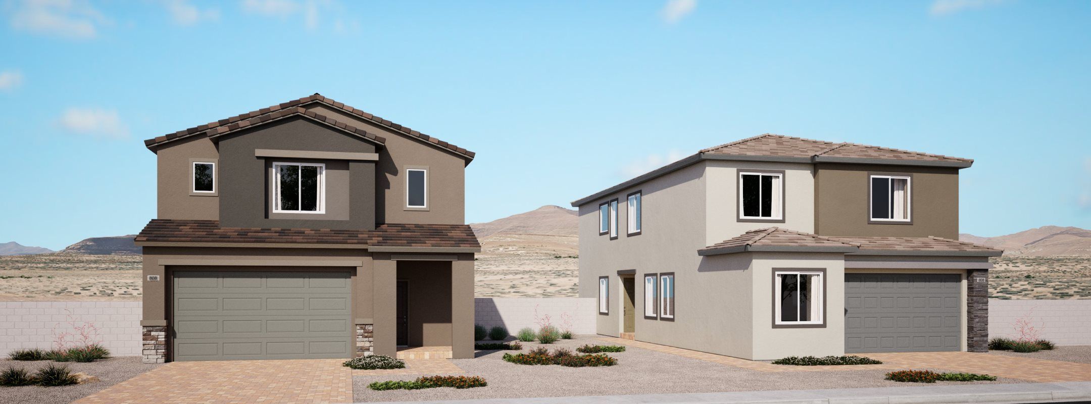 Simmance streetscape