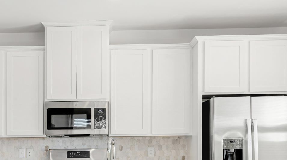 Shaker-Style Cabinetry