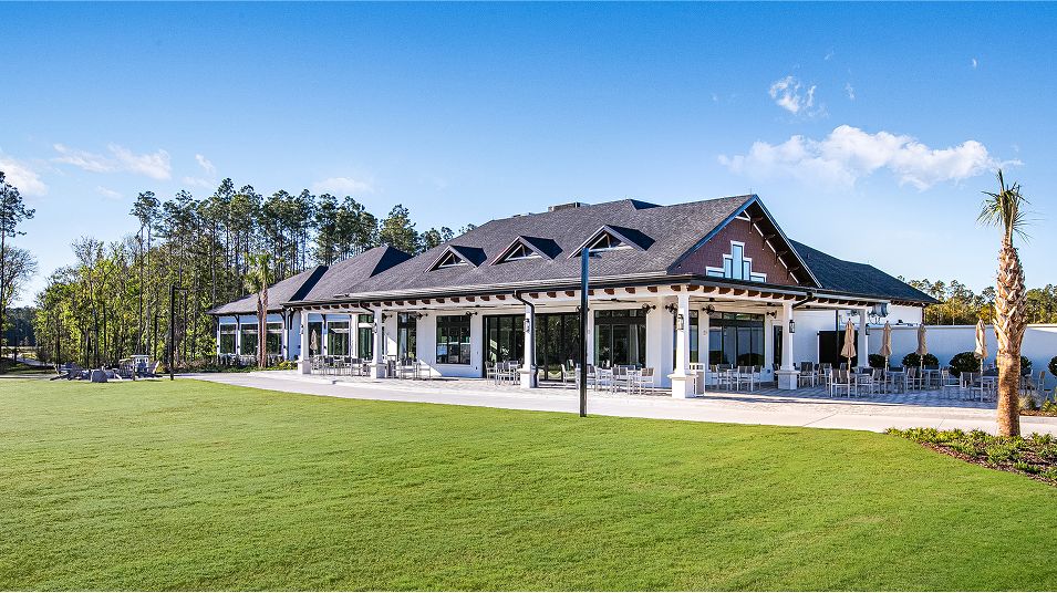 Stillwater Amenity Clubhouse Exterior 8of12