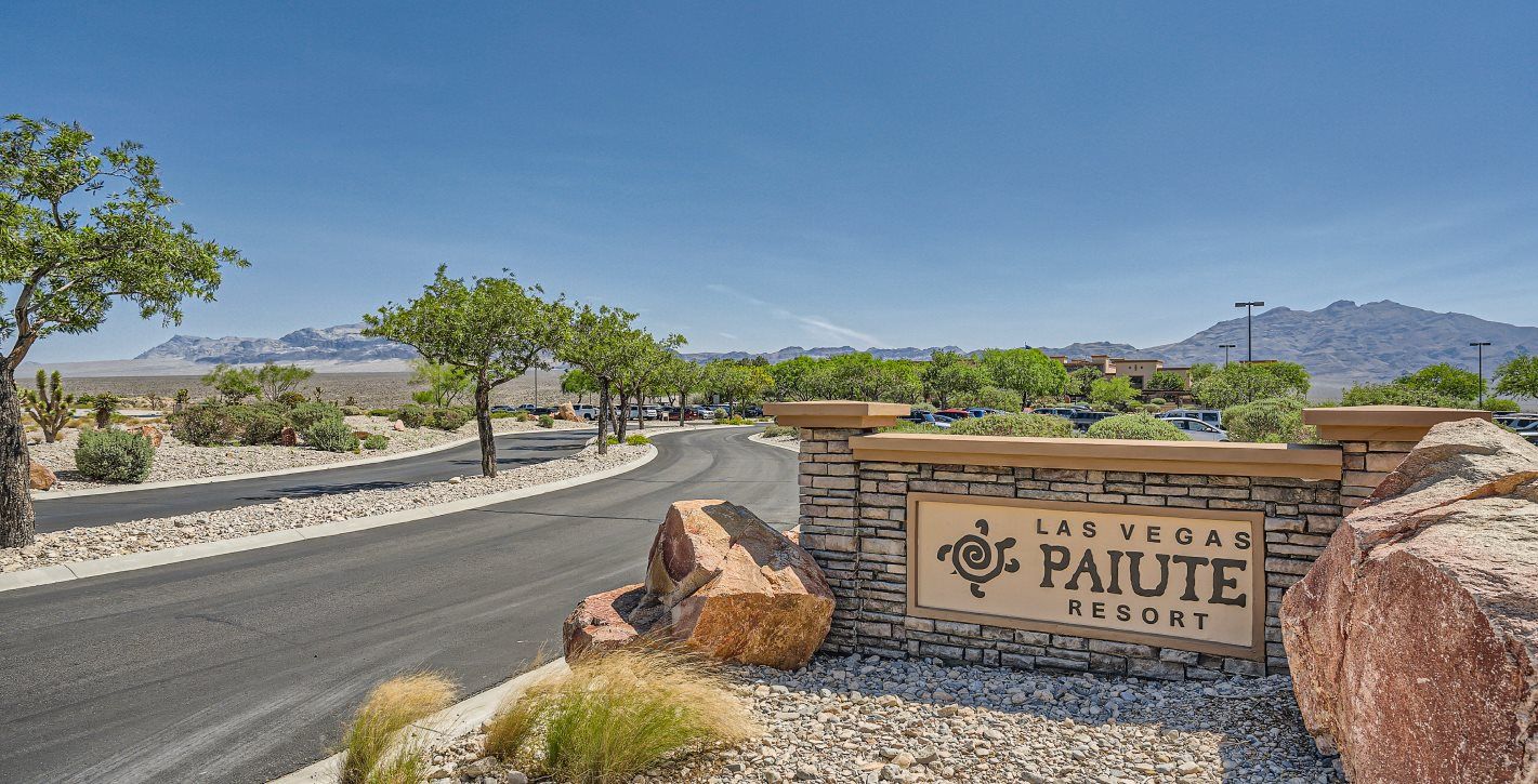Las Vegas Paiute Golf Resort