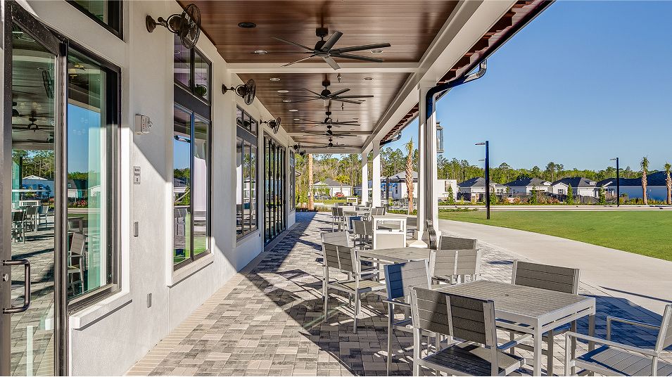 Stillwater Amenity Clubhouse Exterior 9of12