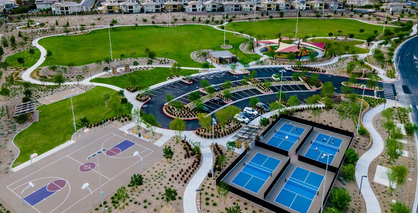 casa en Sandpiper at Summerlin por Lennar