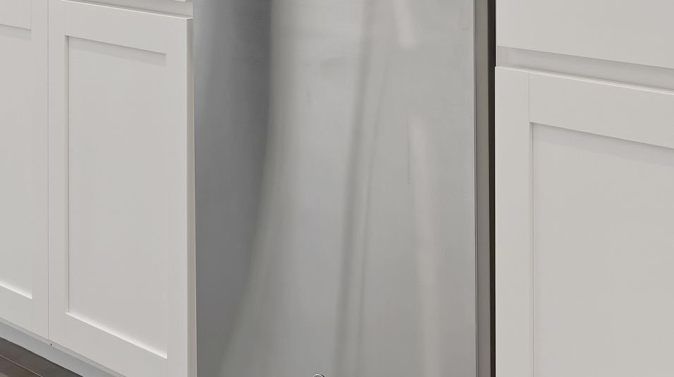 Everything's Included: Dishwasher