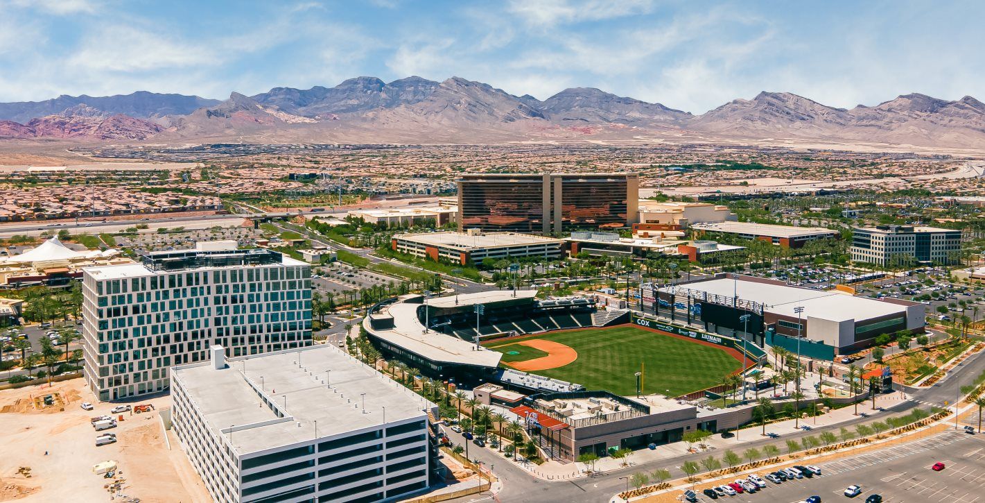 Las Vegas Ballpark