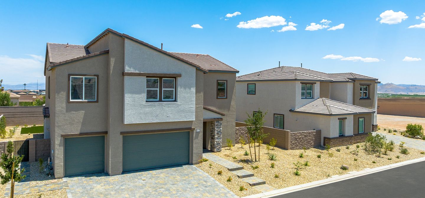 casa en The Henry - The Henry Single-Stories por Lennar