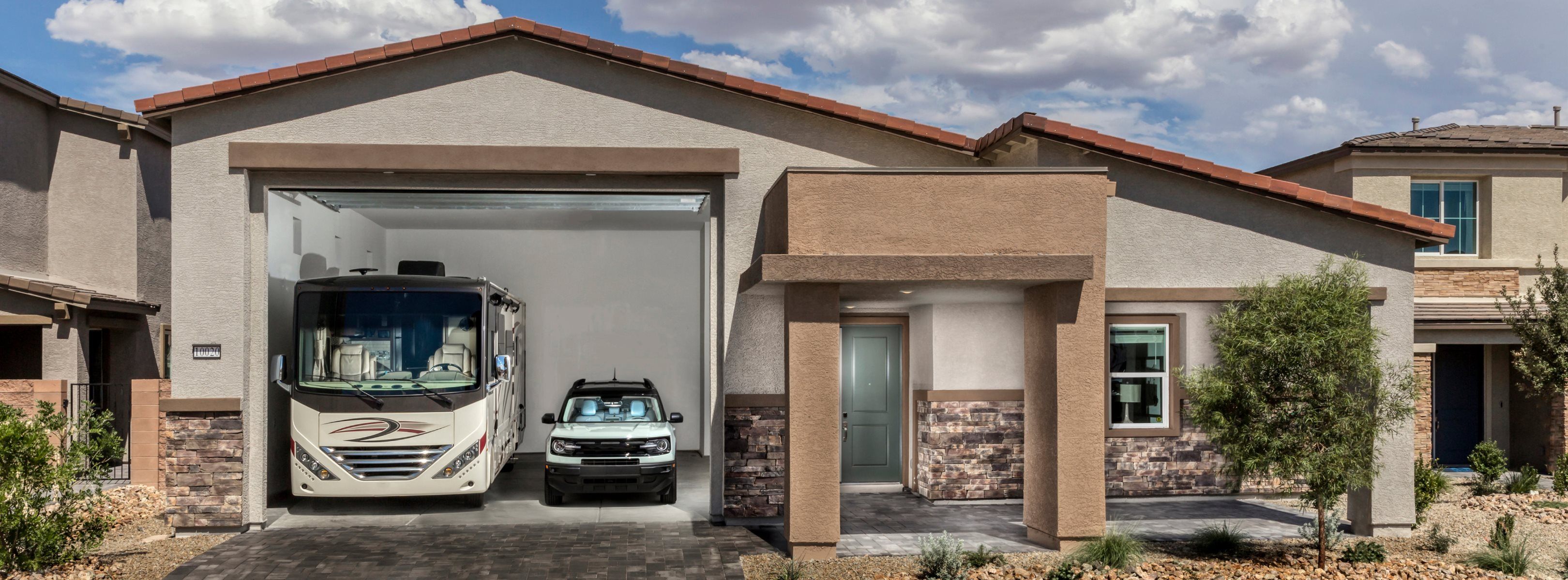 Consenza RV Homes Hero Image