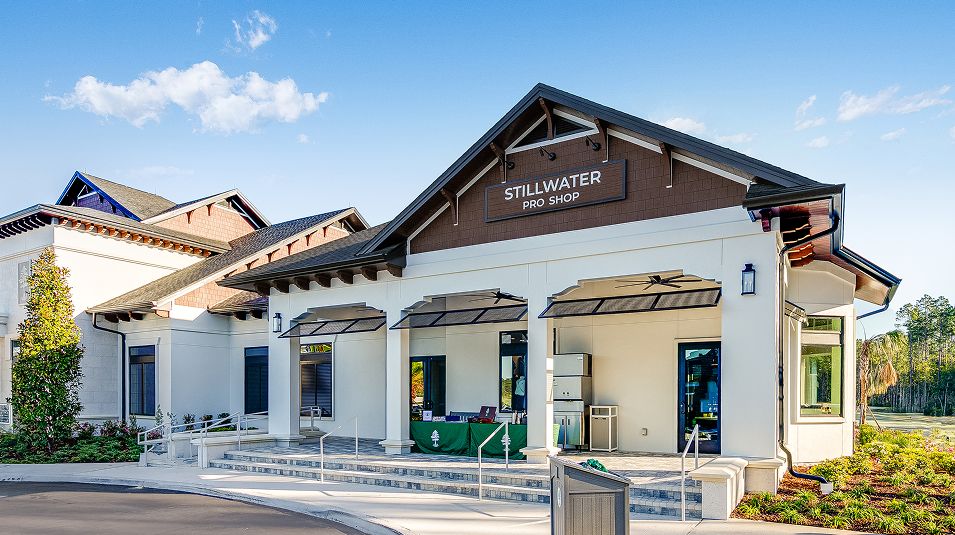 Stillwater Amenity Clubhouse Exterior 6of12