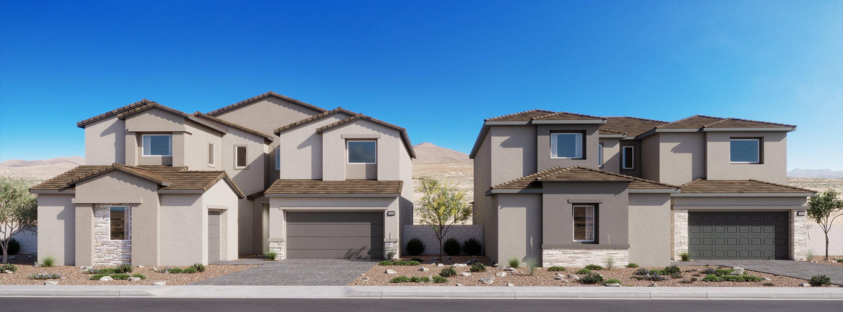 casa en Piazza Paradiso at Lake Las Vegas - Serena por Lennar