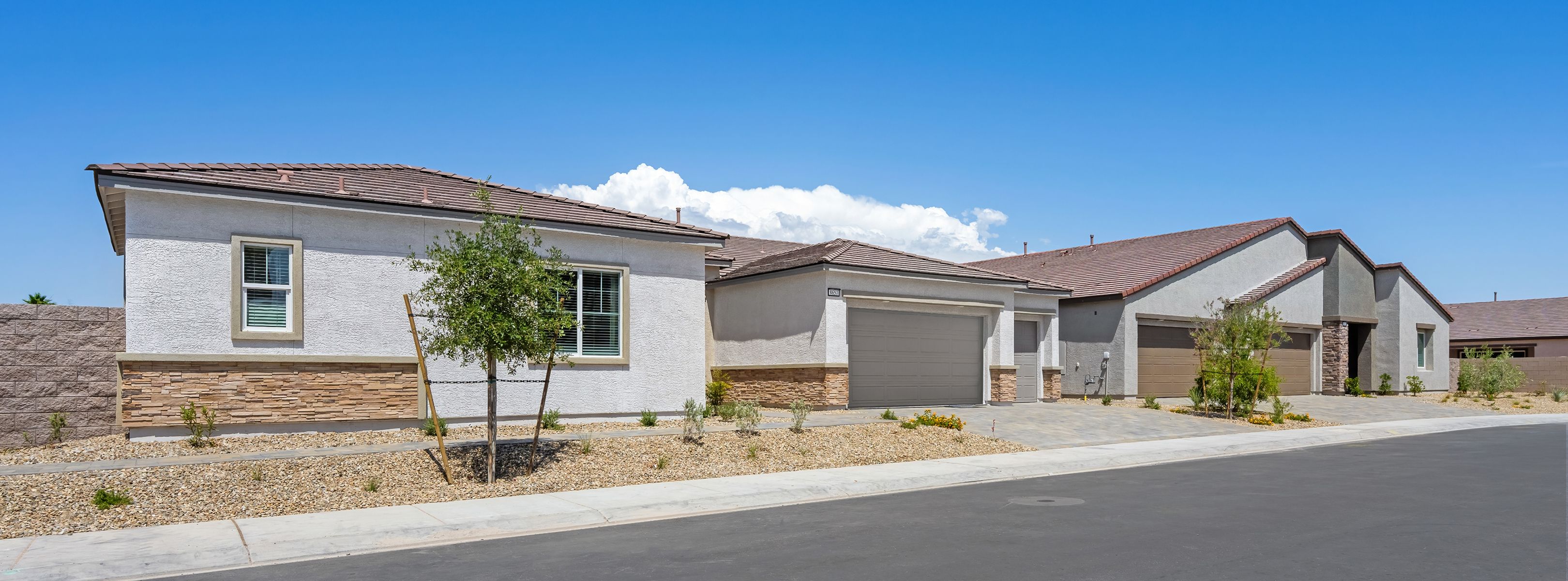 casa en The Henry - The Henry Single-Stories por Lennar