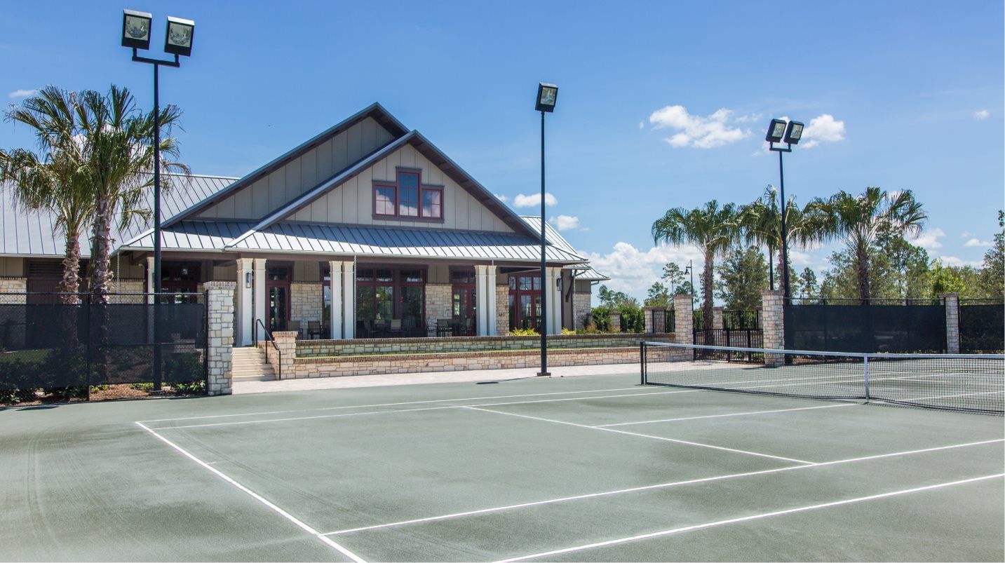 Shearwater Tennis Courts
