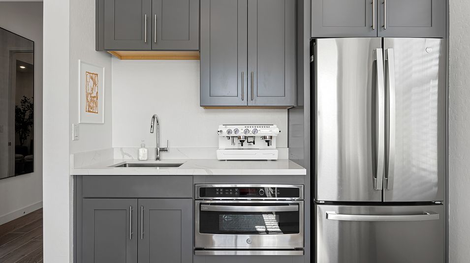 Divisional EI NG Kitchenette F1