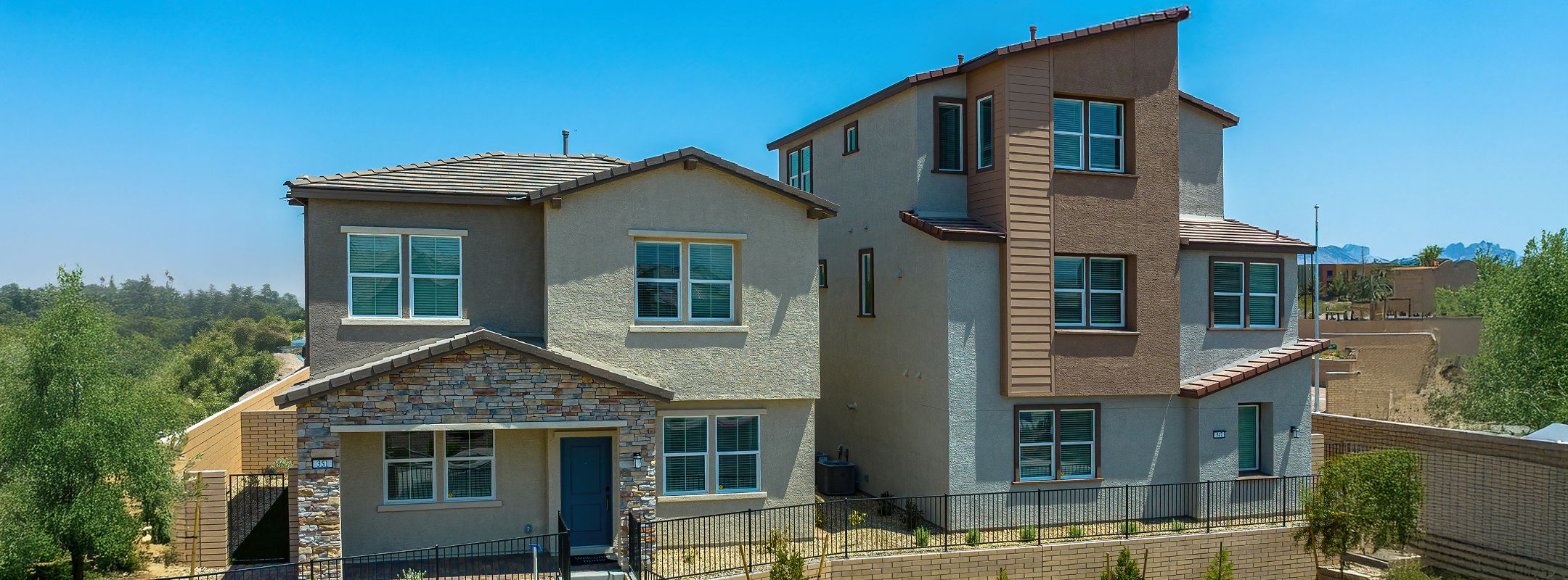 casa en Midtown at Cadence - Midtown Accent por Lennar