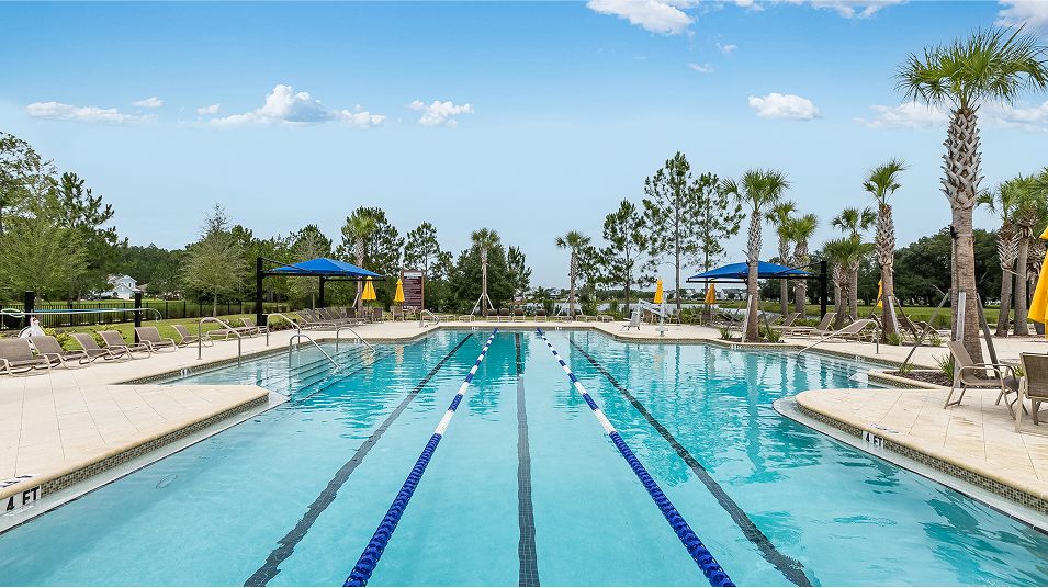 Trailmark Amenity Pool 43 9 8 25