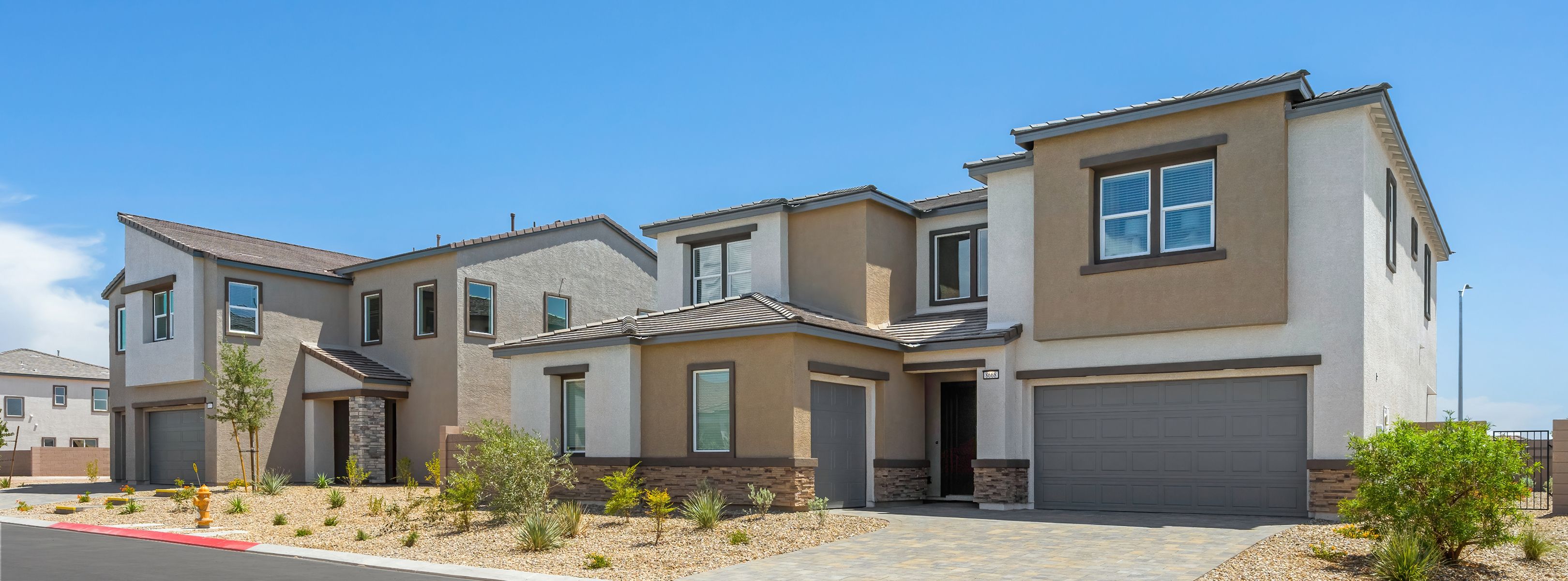 casa en The Henry - The Henry Two Stories por Lennar